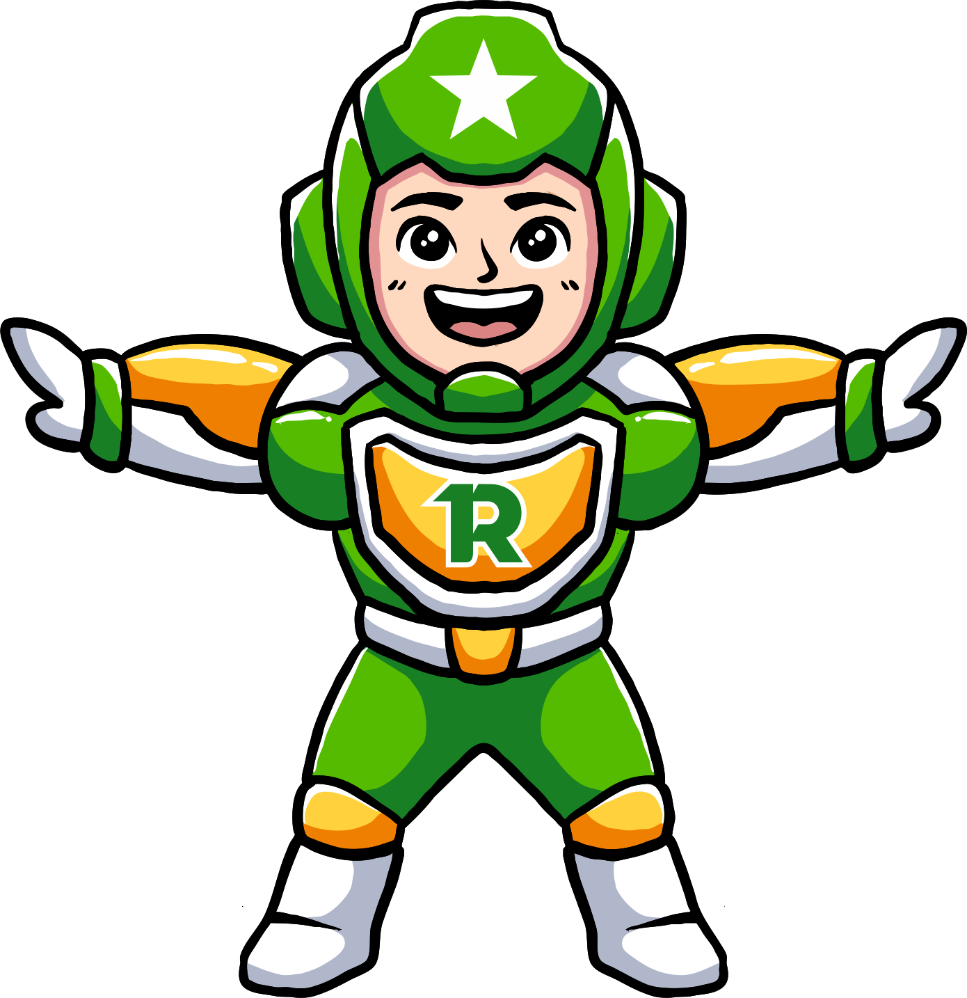 mascot